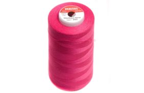 нитки швейные 100% pe 50/2 цв s-383 розовый темный (боб 5000ярдов) veritas купить по 107 - в интернет - магазине Веллтекс | Тамбов
.