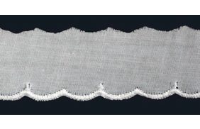 1062 цв.белый шитье 1 25мм (упаковка 15 ярдов = 13,7 метра) купить по 124 - в интернет - магазине Веллтекс | Тамбов
.