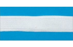 лента отделочная цв белый 18мм 2г/м (боб 100м) 3с235 купить по 1.2 - в интернет - магазине Веллтекс | Тамбов
.