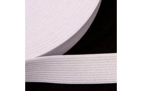 резинка вязаная лайт цв белый 40мм (уп 25м) ekoflex купить по 25.85 - в интернет - магазине Веллтекс | Тамбов
.