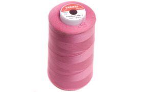 нитки швейные 100% pe 50/2 цв s-082 розовый темный (боб 5000ярдов) veritas купить по 107 - в интернет - магазине Веллтекс | Тамбов
.