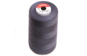 нитки швейные 100% pe 50/2 цв s-182 серый темный (боб 5000ярдов) veritas купить по 107 - в интернет - магазине Веллтекс | Тамбов
.