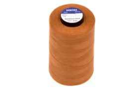 нитки швейные 100% pe 40/2 цв s-856 коричневый светлый (боб 5000ярдов) veritas купить по 119 - в интернет - магазине Веллтекс | Тамбов
.