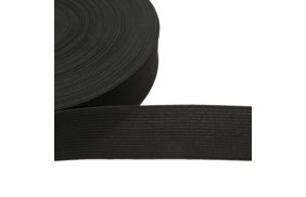 резинка вязаная лайт цв черный 30мм (уп 25м) ekoflex купить по 20.85 - в интернет - магазине Веллтекс | Тамбов
.