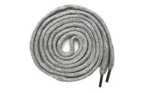 шнур круглый хлопок серый светлый диаметр 0,5см длина 130см купить по 37.07 - в интернет - магазине Веллтекс | Тамбов
.