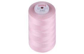 нитки швейные 100% pe 50/2 цв 1152 розовый светлый (боб 5000м) euron купить по 128 - в интернет - магазине Веллтекс | Тамбов
.