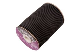 резинка шляпная цв черный 3мм (уп 50м) veritas s-580 купить по 6 - в интернет - магазине Веллтекс | Тамбов
.