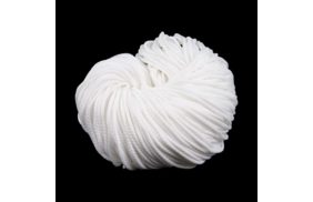 шнур для одежды цв белый 4мм (уп 200м) 1с35 купить по 2.54 - в интернет - магазине Веллтекс | Тамбов
.
