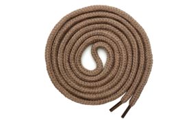шнур круглый хлопок коричневый диаметр 0,5см длина 130см купить по 37.07 - в интернет - магазине Веллтекс | Тамбов
.