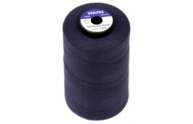 нитки швейные 100% pe 40/2 цв s-168 синий темный (боб 5000ярдов) veritas купить по 119 - в интернет - магазине Веллтекс | Тамбов
.
