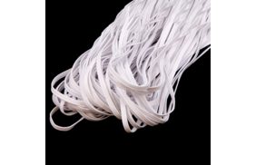 резинка плетеная продежная цв белый 004мм (уп 50м) ekoflex купить по 3.2 - в интернет - магазине Веллтекс | Тамбов
.