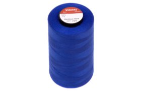 нитки швейные 100% pe 50/2 цв s-220 синий яркий (боб 5000ярдов) veritas купить по 107 - в интернет - магазине Веллтекс | Тамбов
.