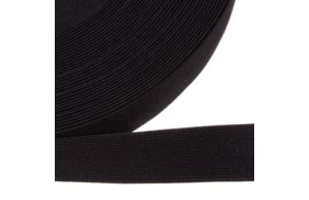 резинка тканая soft цв черный 025мм (уп 25м) ekoflex купить по 28.7 - в интернет - магазине Веллтекс | Тамбов
.