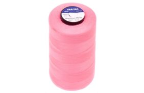 нитки швейные 100% pe 40/2 цв s-335 розовый яркий (боб 5000ярдов) veritas купить по 119 - в интернет - магазине Веллтекс | Тамбов
.