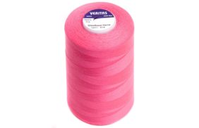 нитки швейные 100% pe 40/2 цв s-516 розовый яркий (боб 5000ярдов) veritas купить по 119 - в интернет - магазине Веллтекс | Тамбов
.