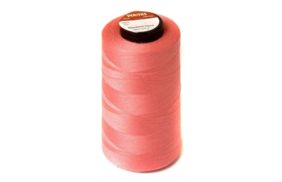 нитки швейные 100% pe 50/2 цв s-002 розовый грязный (боб 5000ярдов) veritas купить по 107 - в интернет - магазине Веллтекс | Тамбов
.