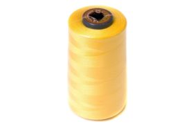 нитки швейные 100% pe 40/2 цв 1029 желтый (боб 5000ярдов) стронг купить по 113 - в интернет - магазине Веллтекс | Тамбов
.