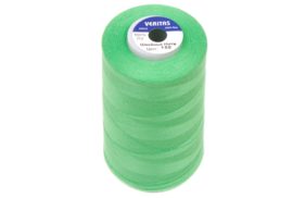 нитки швейные 100% pe 40/2 цв s-150 зеленый (боб 5000ярдов) veritas купить по 119 - в интернет - магазине Веллтекс | Тамбов
.