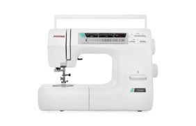 бытовая швейная машина janome 7524a купить по доступной цене - в интернет-магазине Веллтекс | Тамбов
