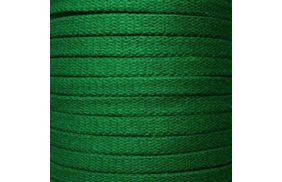 шнур хб плоский 10мм (упаковка 100 метров) цв.7058 зеленый купить по 981.8 - в интернет - магазине Веллтекс | Тамбов
.