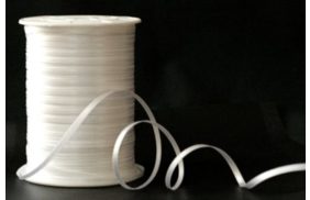 белый 03мм лента атласная мн (рулон 100 ярдов = 91,44 метра) купить по 79 - в интернет - магазине Веллтекс | Тамбов
.