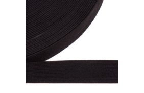 резинка тканая soft цв черный 020мм (уп 25м) ekoflex купить по 24.5 - в интернет - магазине Веллтекс | Тамбов
.