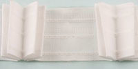 лента тесьма шторная белая шир 46мм сборка 1:2,5 (рул 50м) 8с706 купить по 39.53 - в интернет - магазине Веллтекс | Тамбов
.
