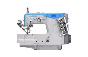 jk-w4-d-02bb промышленная швейная машина jack (6,4 мм) (голова) купить по доступной цене - в интернет-магазине Веллтекс | Тамбов
