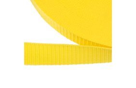 стропа 25мм цв s-504(110) желтый 13г/м (боб 50м) ар купить по 9.4 - в интернет - магазине Веллтекс | Тамбов
.