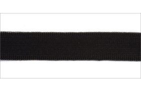 лента отделочная цв черный 18мм (боб 30м) 3с235-л купить по 4.53 - в интернет - магазине Веллтекс | Тамбов
.