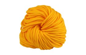 шнур галантерейный цв желтый 9мм акрил (уп 100м) арт 90 купить по 12 - в интернет - магазине Веллтекс | Тамбов
.