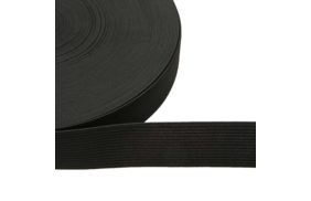 резинка вязаная лайт цв черный 25мм (уп 25м) ekoflex купить по 17.4 - в интернет - магазине Веллтекс | Тамбов
.