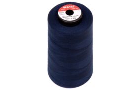 нитки швейные 100% pe 50/2 цв s-196 синий темный (боб 5000ярдов) veritas купить по 107 - в интернет - магазине Веллтекс | Тамбов
.