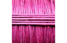 шнур вощеный 0371-9000 2мм (упаковка 100 метров) цв.146 розовый яркий купить по 6.38 - в интернет - магазине Веллтекс | Тамбов
.