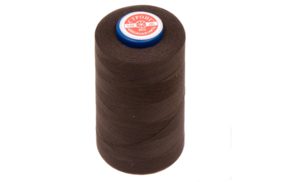 нитки швейные 100% pe 40/2 цв 1384 коричневый темный (боб 5000ярдов) стронг купить по 113 - в интернет - магазине Веллтекс | Тамбов
.