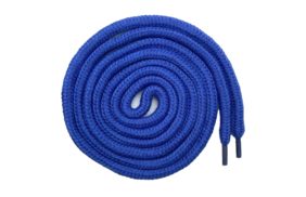 шнур круглый хлопок синий диаметр 0,5см длина 130см купить по цене 37.9 руб для домашнего шитья - в интернет-магазине Веллтекс | Тамбов
