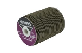 резинка шляпная цв хаки 3мм (уп 50м) veritas s-305 купить по 6 - в интернет - магазине Веллтекс | Тамбов
.