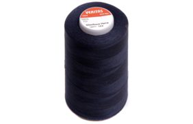 нитки швейные 100% pe 50/2 цв s-168 синий темный (боб 5000ярдов) veritas купить по 107 - в интернет - магазине Веллтекс | Тамбов
.