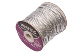 резинка шляпная цв серебряный 2мм (уп 50м)veritas купить по 3.6 - в интернет - магазине Веллтекс | Тамбов
.