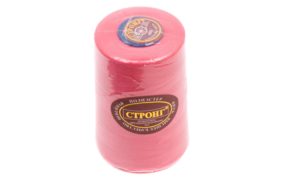 нитки швейные 100% pe 40/2 цв 1057 розовый темный (боб 5000ярдов) стронг купить по 113 - в интернет - магазине Веллтекс | Тамбов
.