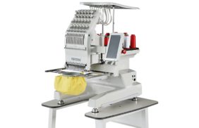 halo (240x320 мм) вышивальная машина fortever (комплект: голова+стол) купить по цене 420000 руб - в интернет-магазине Веллтекс | Тамбов
