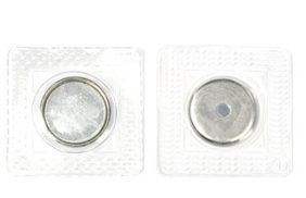 кнопка магнитная 17 мм потайная круглая цв никель 419-034 (уп 50пар) купить по 50.57 - в интернет - магазине Веллтекс | Тамбов
.