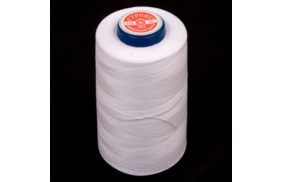 нитки швейные 100% pe 40/2 цв белый (боб 5000ярдов) стронг купить по 113 - в интернет - магазине Веллтекс | Тамбов
.