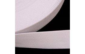 резинка тканая soft цв белый 030мм (уп 25м) ekoflex купить по 30.35 - в интернет - магазине Веллтекс | Тамбов
.