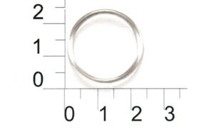 кольцо пластик d=20мм 2000т прозрачный (упаковка 1000 штук) купить по 1704.88 - в интернет - магазине Веллтекс | Тамбов
.