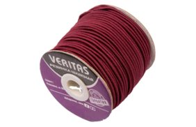 резинка шляпная цв бордовый темный 2мм (уп 50м)veritas s-021 купить по 3.6 - в интернет - магазине Веллтекс | Тамбов
.