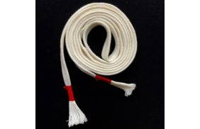 шнурки tby плоские 10мм арт.slf050 длина 130 см цв.белый купить по цене 96 руб для домашнего шитья - в интернет-магазине Веллтекс | Тамбов
