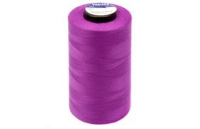нитки швейные 100% pe 40/2 цв s-284 фиолетовый (боб 5000ярдов) veritas купить по 119 - в интернет - магазине Веллтекс | Тамбов
.