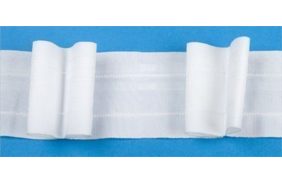 лента тесьма шторная белая шир 60мм (рул 50м) c093 купить по 1063.6 - в интернет - магазине Веллтекс | Тамбов
.