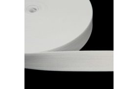 резинка вязаная лайт цв белый 25мм (уп 25м) ekoflex купить по 16.5 - в интернет - магазине Веллтекс | Тамбов
.